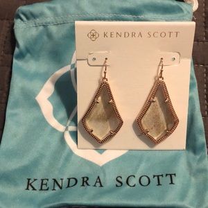 Kendra Scott earrings